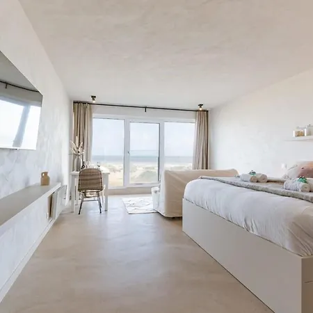 Huswell - Modern With Magnificent Seaview Coxyde
