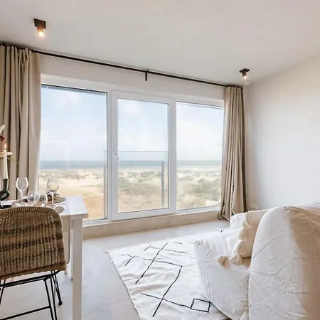 Huswell - Modern With Magnificent Seaview * Coxyde