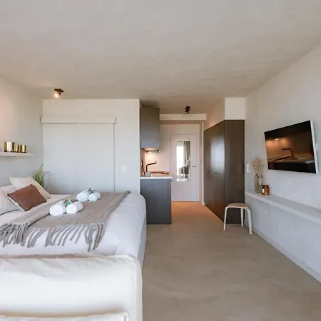 Huswell - Modern With Magnificent Seaview Appartement Coxyde