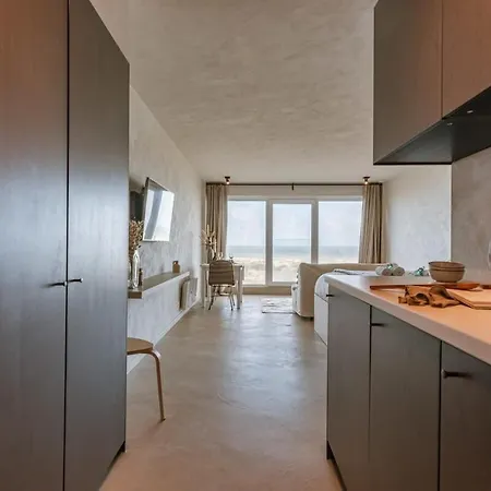 Huswell - Modern With Magnificent Seaview Coxyde