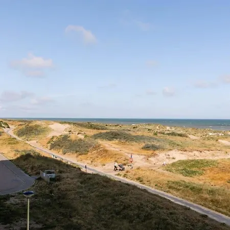 Appartement Huswell - Modern With Magnificent Seaview Coxyde