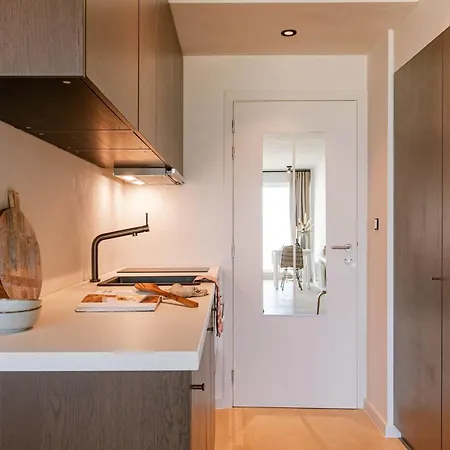 Huswell - Modern With Magnificent Seaview Appartement Coxyde