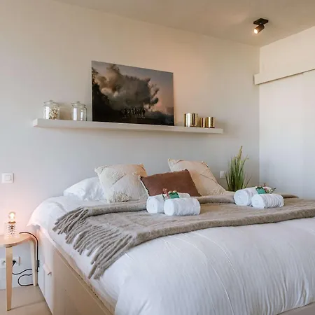 Appartement Huswell - Modern With Magnificent Seaview Coxyde
