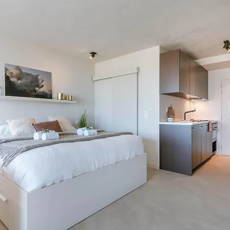 Appartement Huswell - Modern With Magnificent Seaview Coxyde