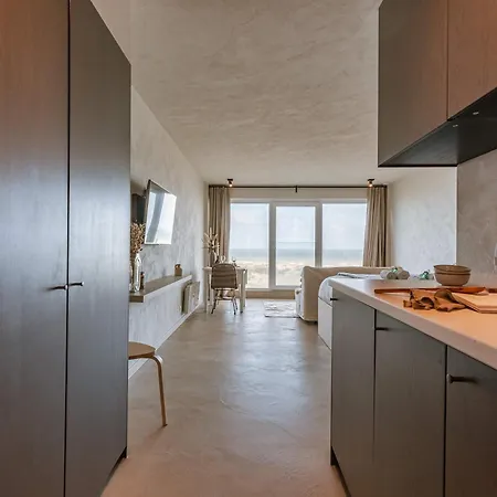 Huswell - Modern With Magnificent Seaview Appartement *