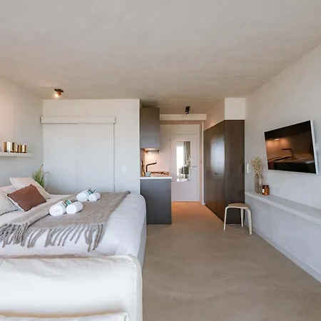 Appartement Huswell - Modern With Magnificent Seaview Coxyde