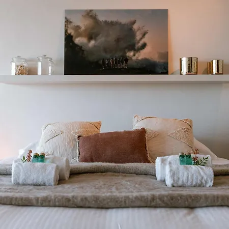 شقة Huswell - Modern With Magnificent Seaview كوكسيجدي